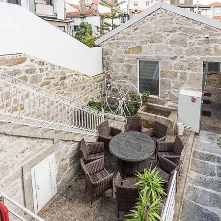Olivia Sto Ildefonso - 6 Apartment Porto